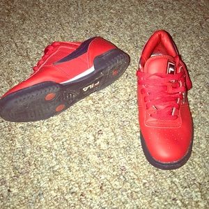 Fila’s (Boys)